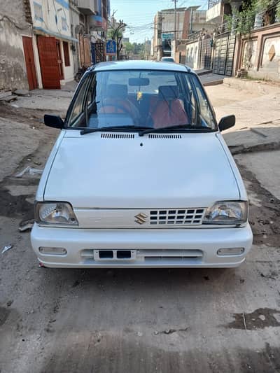 mehran 1992 model lush condition