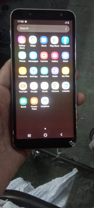 J6 3 GB RAM 32GB ROM full ok
