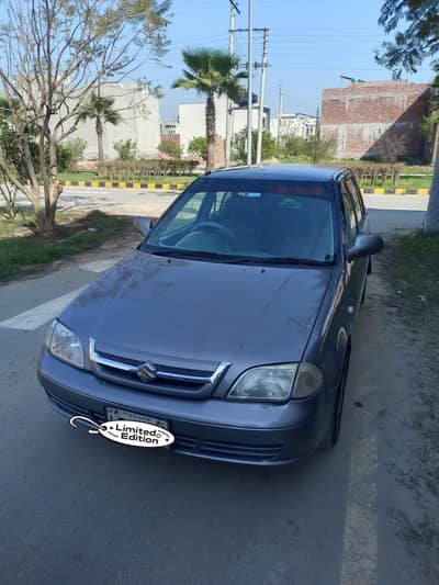 Suzuki Cultus 2016 Limited Edition