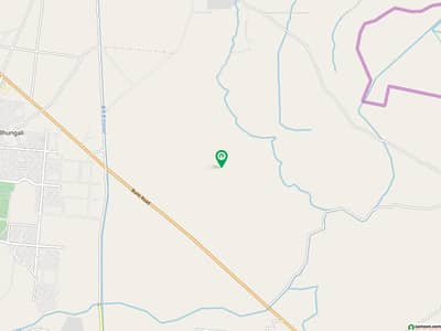 Prime 22.79 Marla Possession Plot For Sale In DHA Phase 8 Block S | Main Boulevard Facing Park | Ready To Build