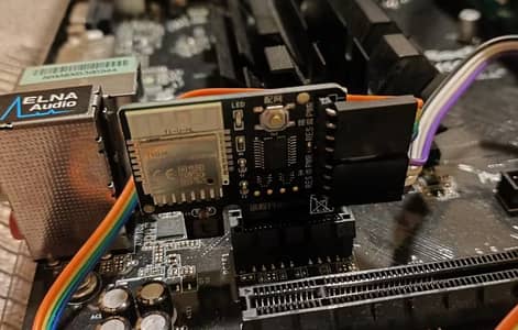 WiFi/Bluetooth PC Remote Boot Card (PCIe )