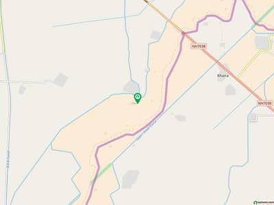 Hot Location Plot For Sale Plot No 33 Block B | 30ft Road | Fully Developed & House Surrounding Area