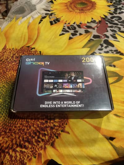 shoqtv android box