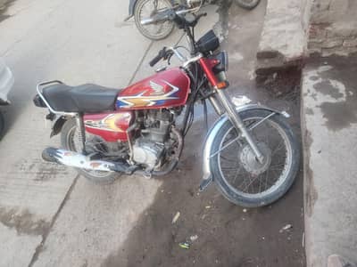 honda 125 2020