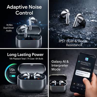 Buds pro 3  Whatsapp Number 03027424800