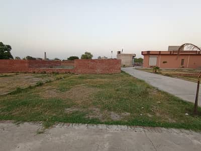 Residential Plot Available For Sale Near Main Shadiwal Road, City Gujrat