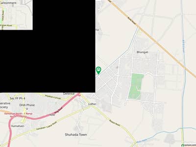 Grand 23.40 Marla Corner Possession Plot | No DB Pole | Near Main Boulevard | DHA Phase 8 Block X