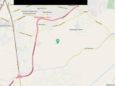 Possession Residential Plot for Sale in DHA Phase 9 Prism Block F Ready to Build Prime Location