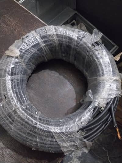 6mm full gage solar wire