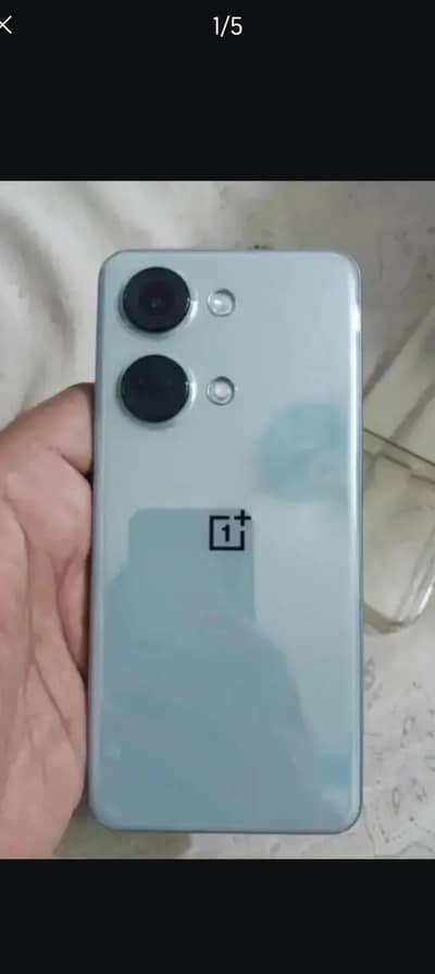 OnePlus node 3 5g sengle sim