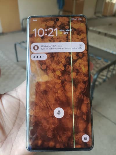 Google pixel 7 pro 12/128 Approved