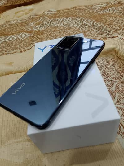 Vivo Y33S