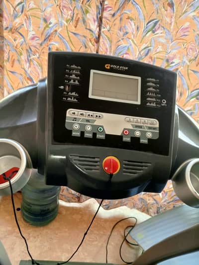 10/10 full working conditions Gold star Treadmills