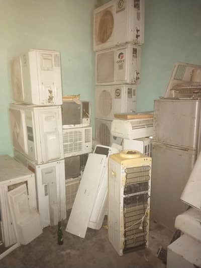 Old AC Sale & Purchase Dead AC SPILIT / WINDOW/ HAIER / GREE Purana AC