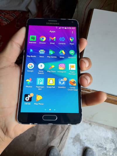 Samsung Galaxy Note 4