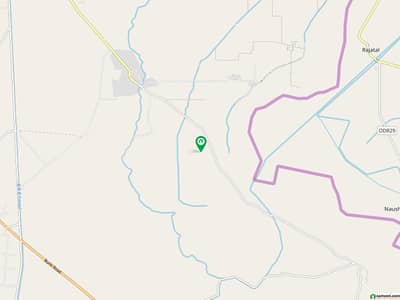 10 Marla Plot No. 374 Sector Z6 Facing Kanal For Sale