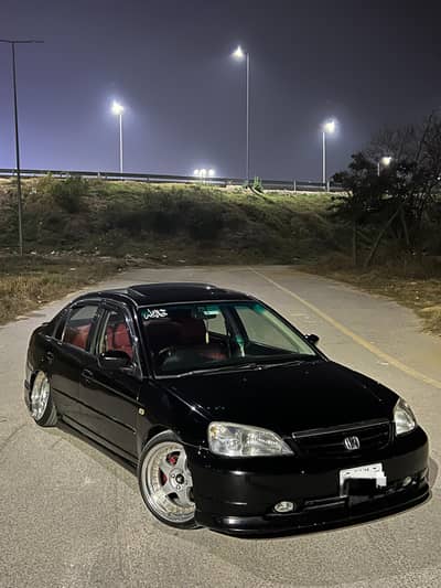 Honda civic