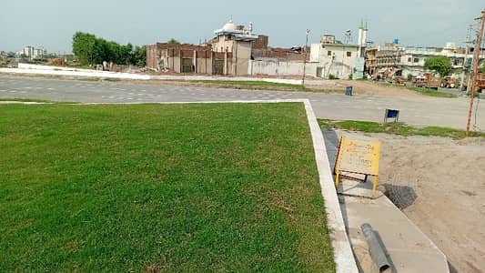5 Marla Residential plot Available for sale in Chenab Orchard phase 2, City Gujrat