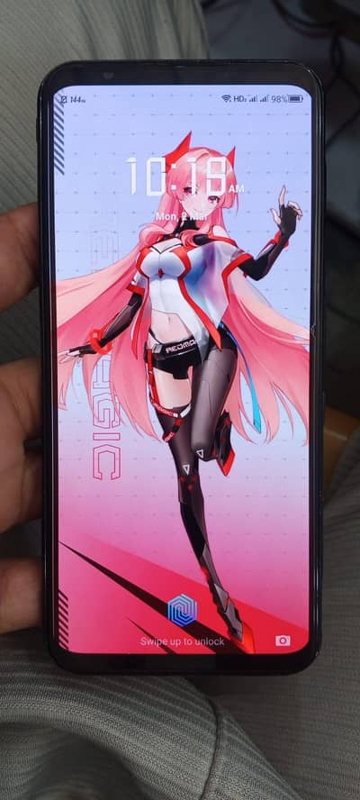 RED MAGIC 5g PTA approved PUBG mobile 90 fps