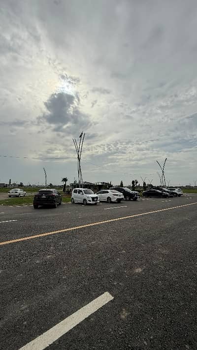 12 Marla Residential Plot Available For Sale In Chenab Orchard Phase 2, City Gujrat