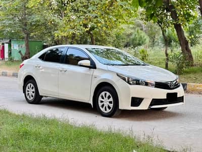 Toyota Corolla GLI. 1.3