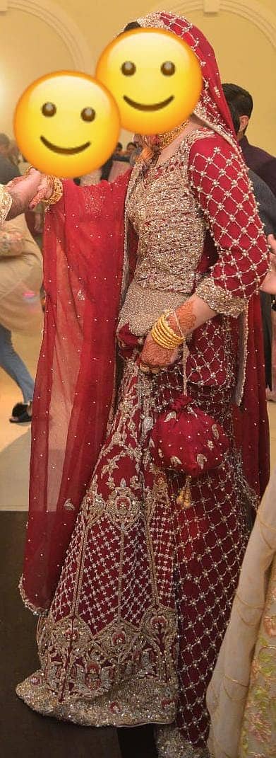 Bridal dress | wedding dress | Bridal Maxi | bridal lehenga | For sale