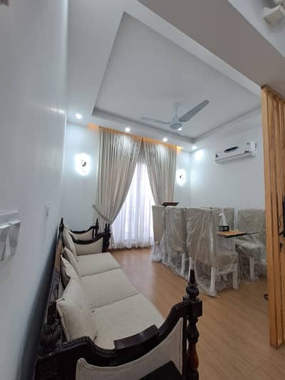 5 MARLA BRAND NEW HOUSE FOR SALE