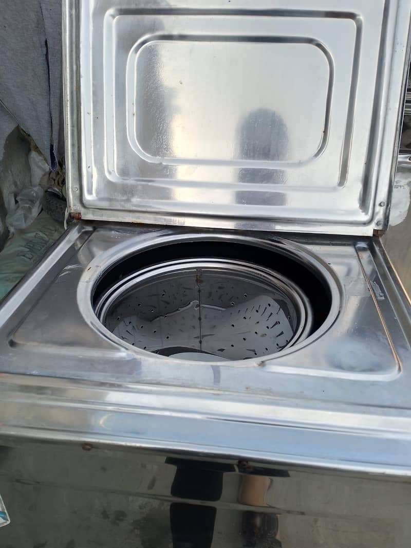 dryer machine A1 3