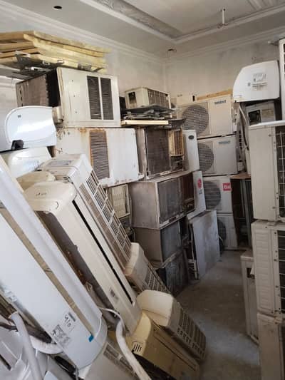 Old Ac Dead AC & Split AC for Sale at good Price We buy old & Dead AC