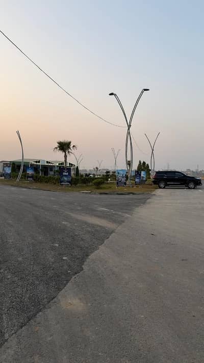 5 Marla Residential Plot Available For Sale In Installment Chenab Orchard Phase 2, City Gujrat