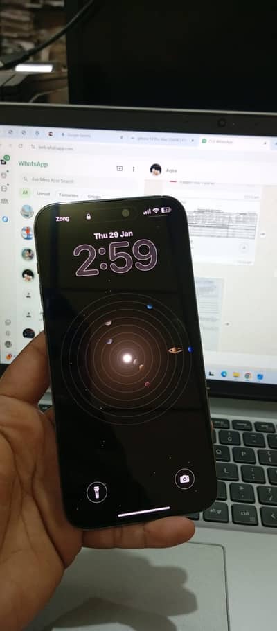 Apple iPhone 14 Pro Max