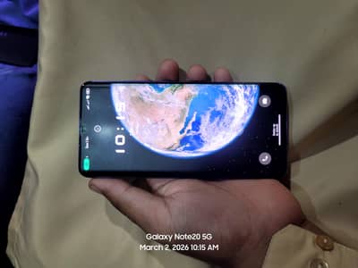 Xiaomi Mi Note 10 Lite PTA Approved | 10/10 | Box Charger