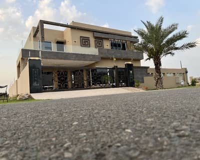 1 Kanal Brand New House For Sale