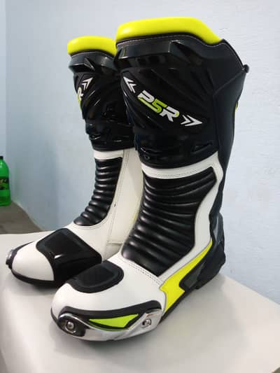 Motorbike Racing Shoes
