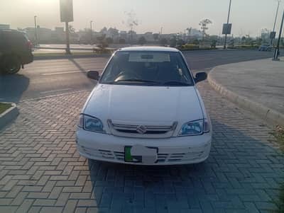 Suzuki cultus 2015