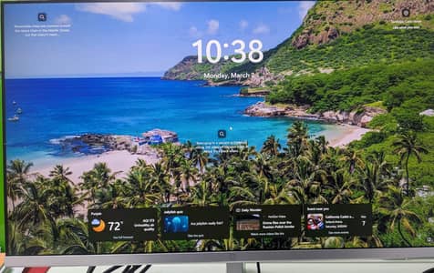 HP M24f - Borderless 24" LED Monitor