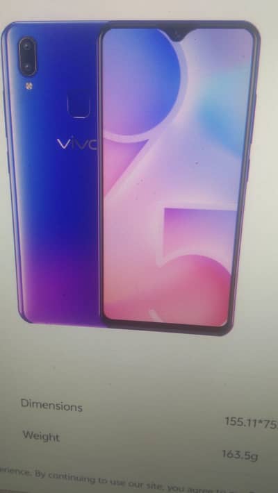 Vivo Y95 mobile