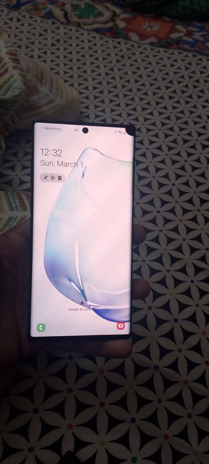 Samsung note 10plus 6