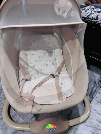 Mastela 2 in 1 swing for babies