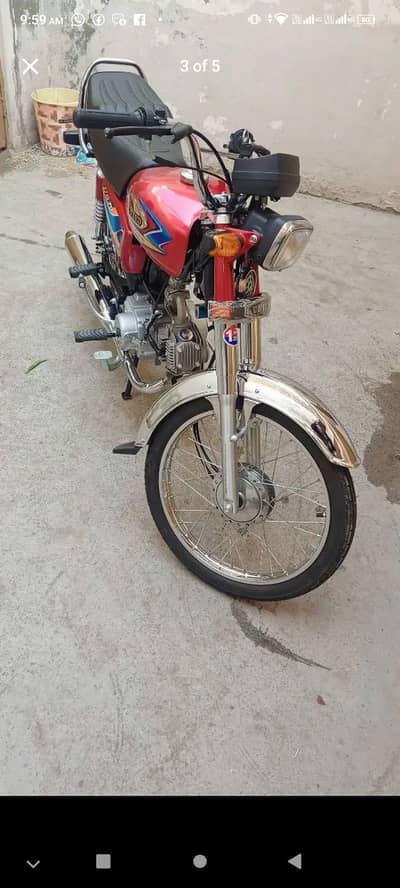 united bike 70cd  2026