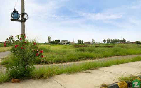 1 Kanal Lda Approved Residential Plot Available For Sale In Chinar Bagh Mehran Block Raiwind Road Lahore