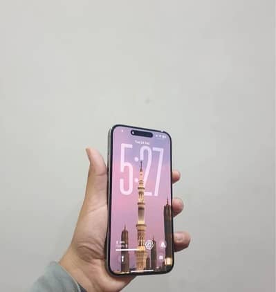 Apple iphone 15 Pro Max Official PTA