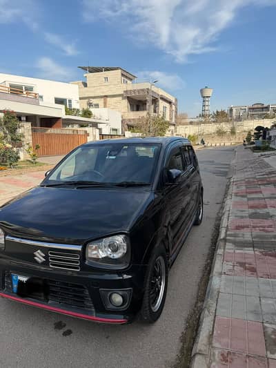 Suzuki Alto TURBO RS 2018/2022