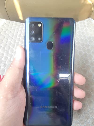 Samsung A21s 4/64