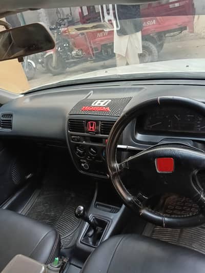 AC/heater working ma ha  baki gadi sari shower ha