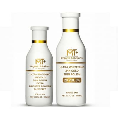 MT+ 24K GOLD SKIN POLISH