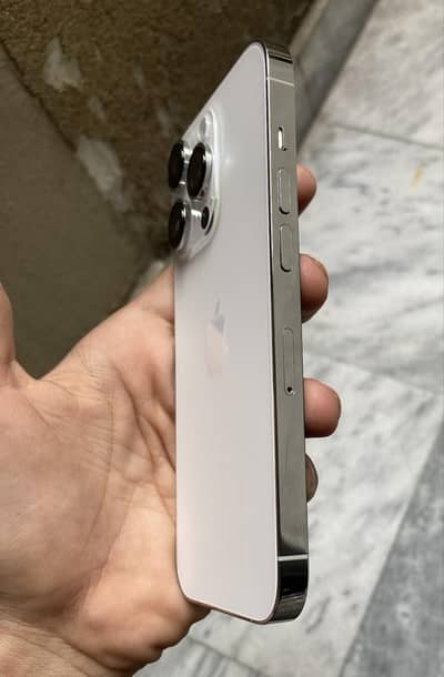 iPhone 14 pro Hong Kong model official PTA approved