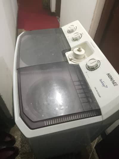 Washing Machines & Dryer|Branded Washer & Dryer|Homage Sparkle Washer