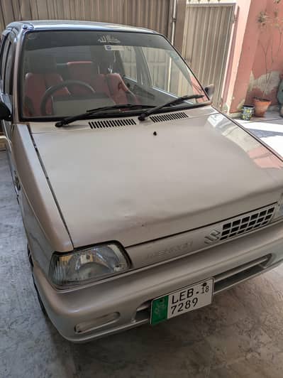 Suzuki Mehran VXR Totally original