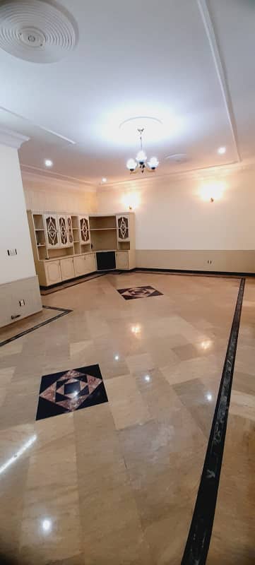 Beautiful 12 Marla Double Unit House For Sale In BOR Johar Town Prime Location